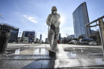 Фотография к новости: ВОЗ предупредила о втором пике коронавируса