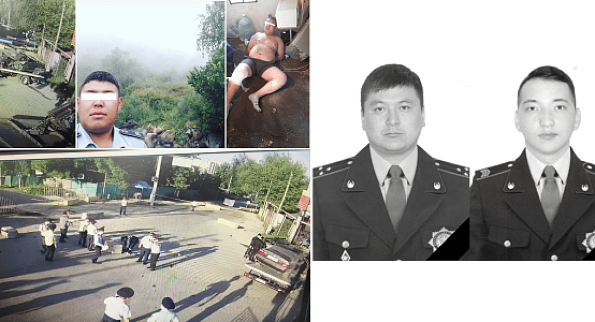 Таран блокпоста: полицию Алматы обвинили в сокрытии достоверных данных