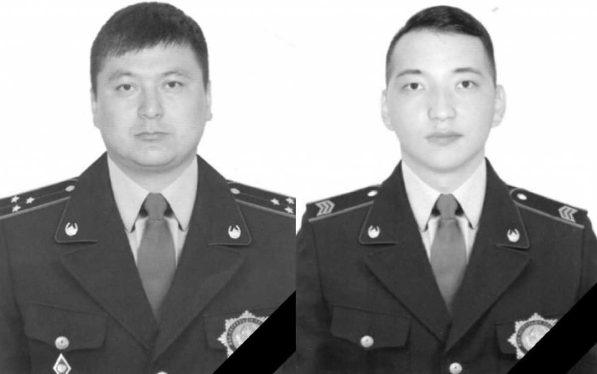 Таран блокпоста: полиция Алматы соврала насчет виновника ДТП