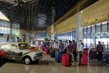 Фотография к новости: Индия начала эвакуацию нескольких тысяч своих граждан из Казахстана