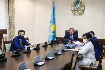 Фотография к новости: Акиматам поручено усилить контроль за соблюдением карантина