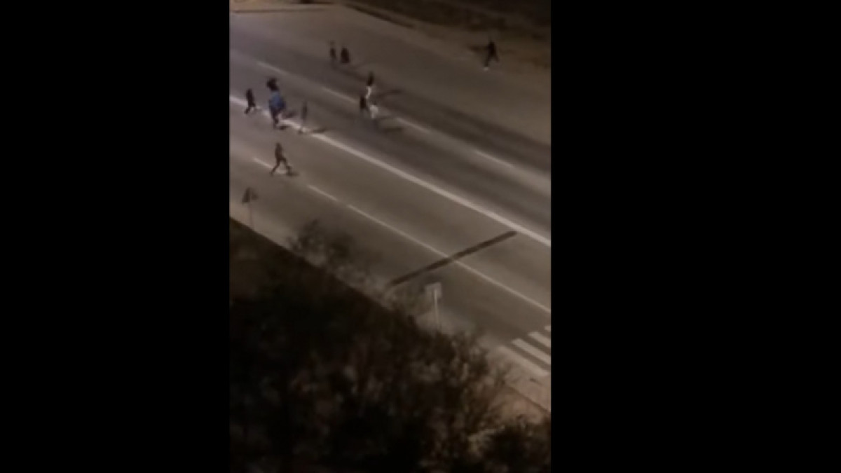 кадр из видео