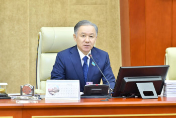 Фотография к новости: Аттестация аварийно-спасательных служб возобновляется на законодательном уровне - Нигматулин