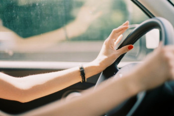 Фотография к новости: Лишенная прав пожизненно жительница Экибастуза снова села нетрезвой за руль