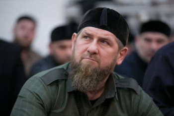 Фотография к новости: Кадыров ответил на слухи о своем заражении коронавирусом