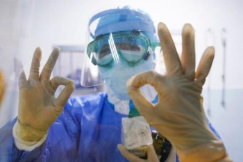 Фотография к новости: Еще 22 человека выздоровели от КВИ в Нур-Султане