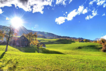 Фотография к новости: Солнечная погода ожидается в Казахстане 28 мая