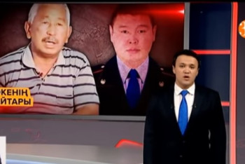 Фотография к новости: "Накануне он дежурил и проработал 18-19 суток подряд без отдыха" - отец виновника ДТП на блокпосту в Алматы