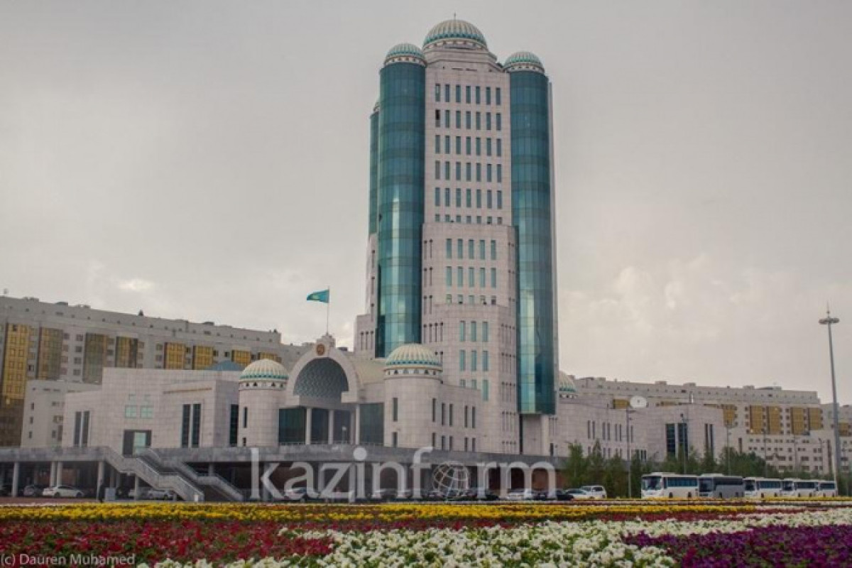 Иллюстративное, архивное - КазИнформ