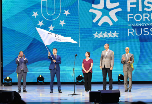 Фотография к новости: Международная федерация студенческого спорта отменила ЧМ по ещё четырем дисциплинам