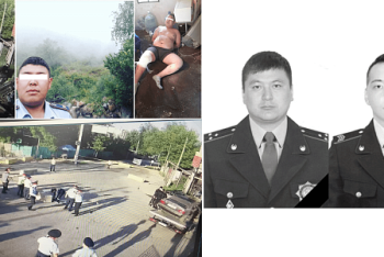 Фотография к новости: "Азат - очень хороший парень, спокойный" - соседи о виновнике аварии на блокпосту