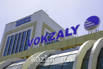 Фотография к новости: "Карантинные уголки" появятся на всех вокзалах Казахстана