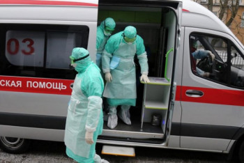 Фотография к новости: Число заразившихся коронавирусом достигло 39 858 в Беларуси