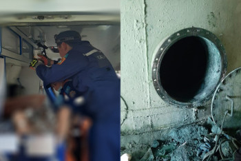 Фотография к новости: Четверо рабочих погибли при чистке бака на заводе в Актюбинской области