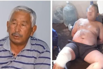 Фотография к новости: Отец виновника ДТП на блокпосту в Алматы не знал об увольнении сына