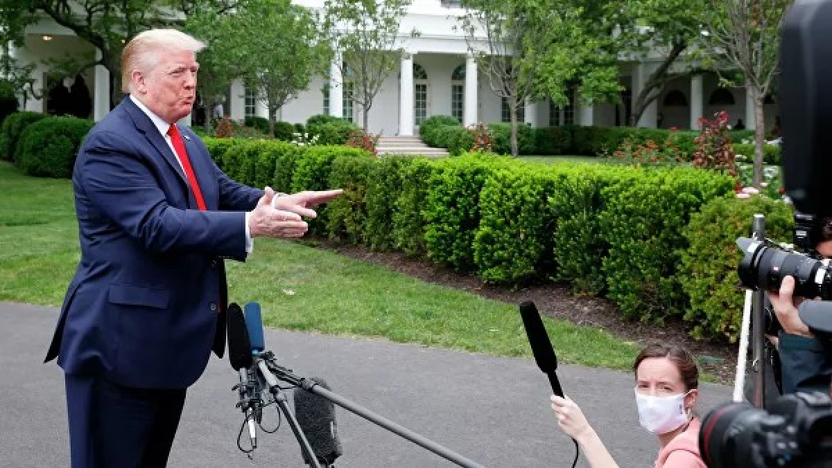 Трамп подписал указ против социальных сетей