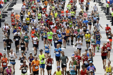 Фотография к новости: Бостонский марафон-2020 отменен