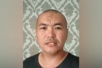 Фотография к новости: "Скотиной" обозвал чиновник посетителя акимата в Алматинской области