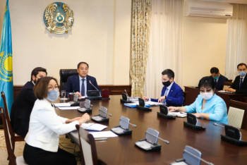 Фотография к новости: Стадионы без зрителей, кинотеатры и фитнес откроются в июне в Казахстане