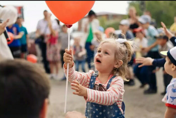 Фотография к новости: Какие мероприятия пройдут в День защиты детей в Нур-Султане