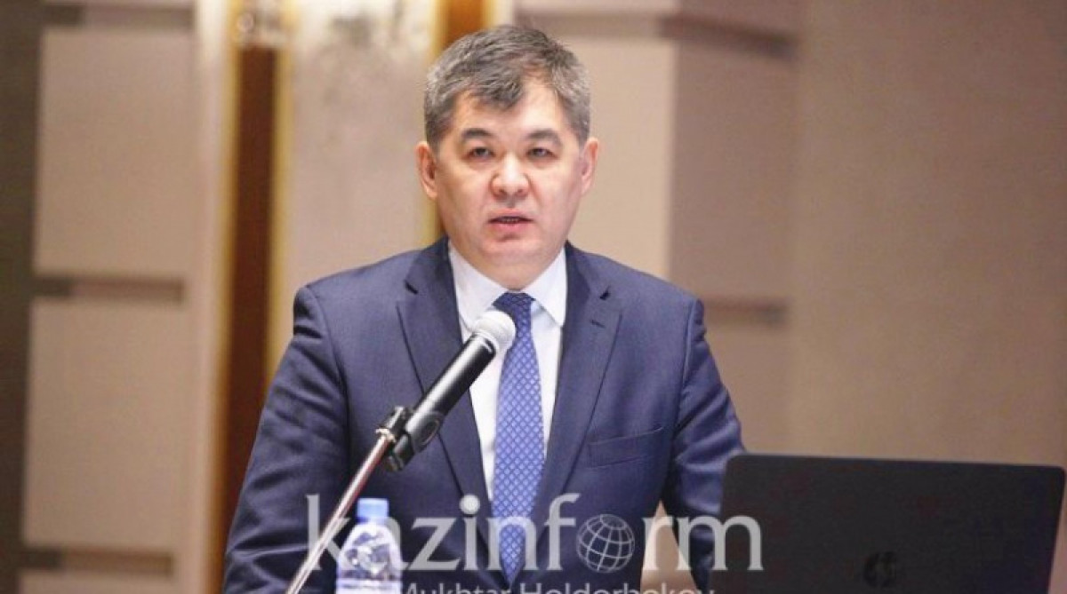 Иллюстративное, архивное - КазИнформ