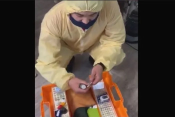 За приехавших нетрезвыми на вызов врачей в Карагандинской области заступились