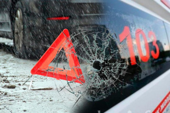 Фотография к новости: Бригада "скорой помощи" погибла в ДТП в Атырауской области