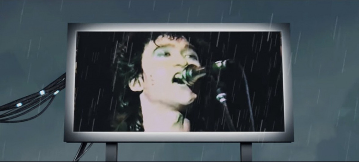 Группа "Кино" выпустила новый клип на песню "Мама, мы все тяжело больны"