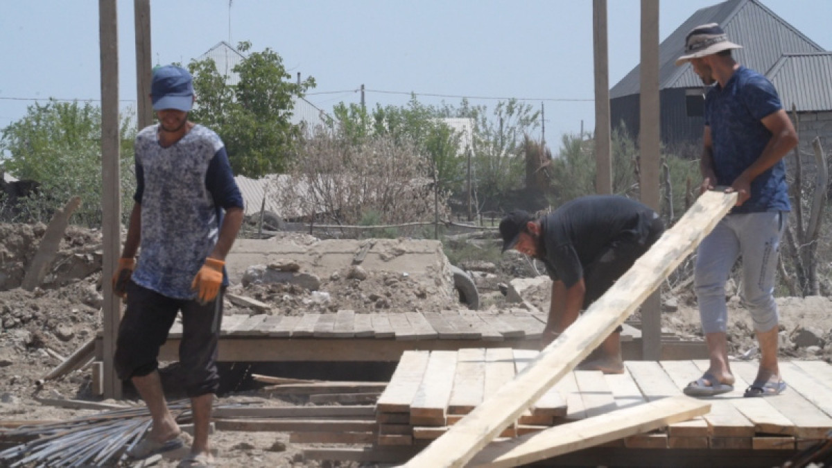 пресс-служба акима Туркестанской области