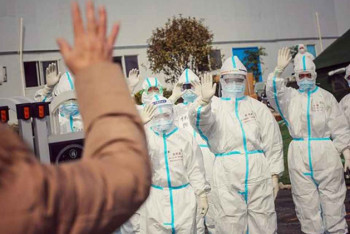 Фотография к новости: Еще 163 человека вылечились от коронавируса в Казахстане