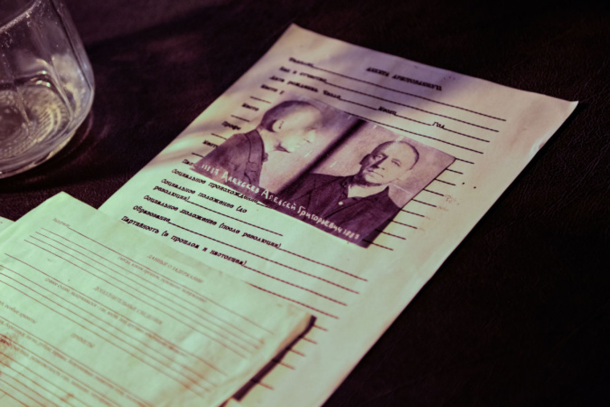 Музей Памяти жертв политических репрессий п. Долинка