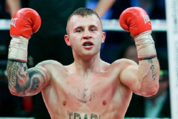 Фотография к новости: "99,9 процента людей не верят в мою победу" – соперник Головкина о предстоящем бое