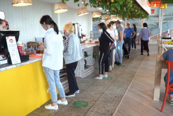 Фотография к новости: 14 объектов закрыли после проверки на соблюдение саннорм в Нур-Султане