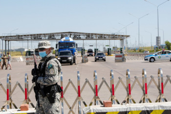 Фотография к новости: С полуночи 1 июня Нур-Султан продолжит жить без блокпостов