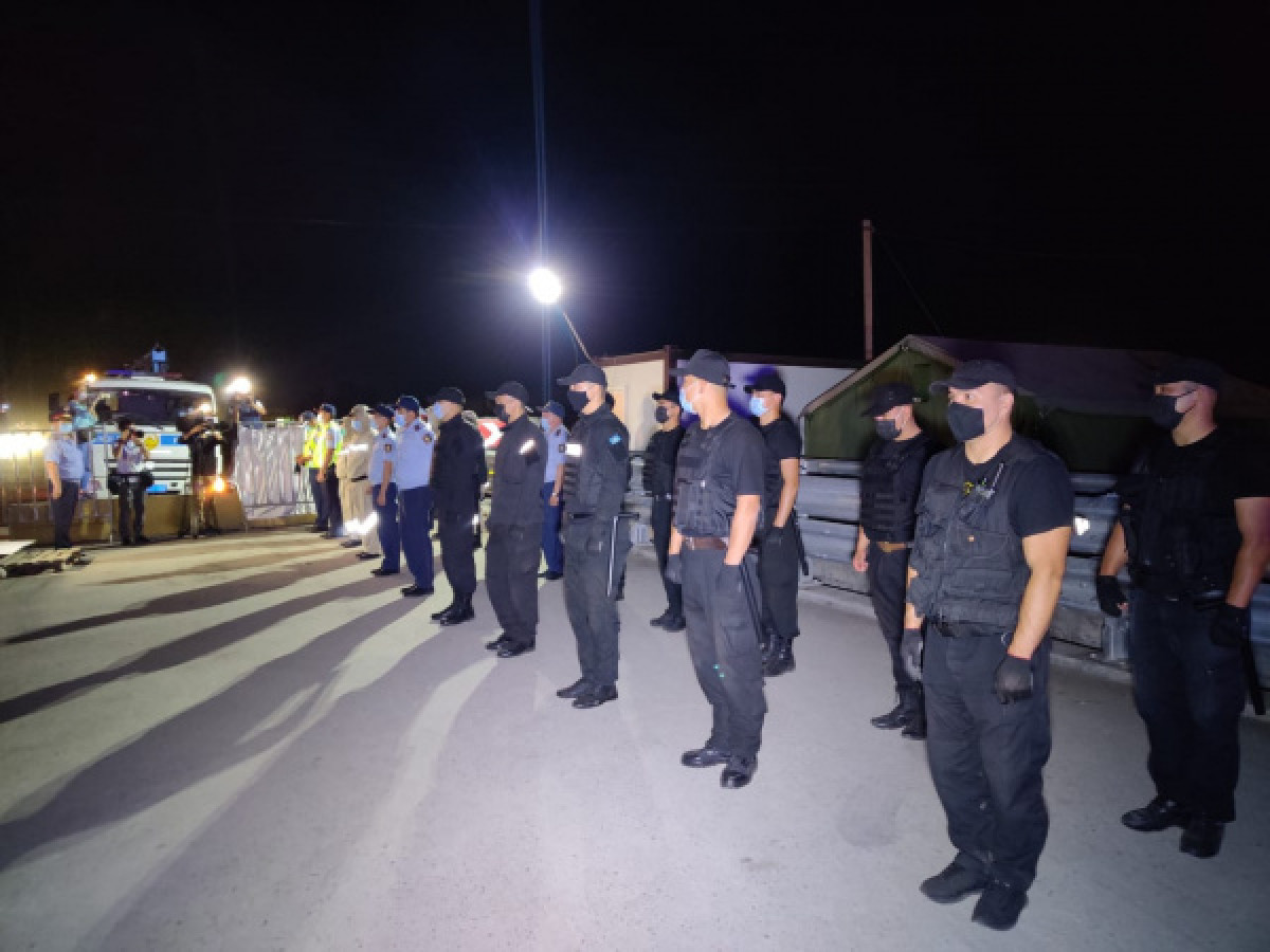 пресс-служба ДП Алматы  