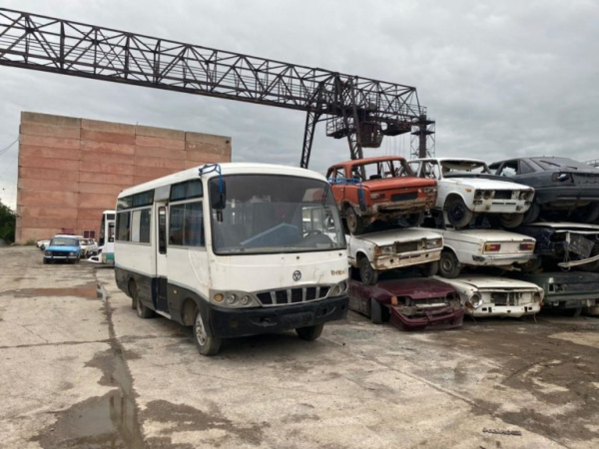 Выплаты за сдачу старого авто в утиль увеличат в Казахстане