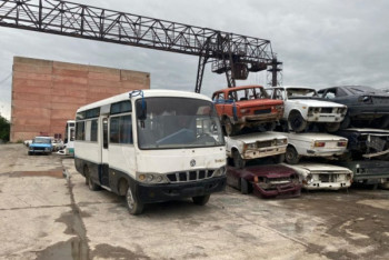 Фотография к новости: Выплаты за сдачу старого авто в утиль увеличат в Казахстане