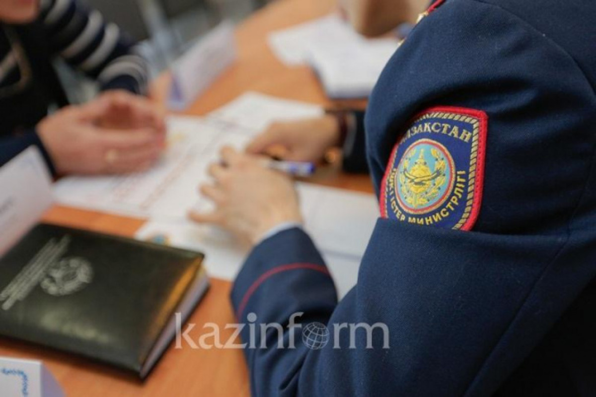 Иллюстративное, архивное - КазИнформ