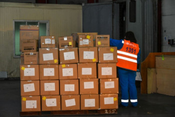 Фотография к новости: Какие страны помогали Казахстану в период пандемии