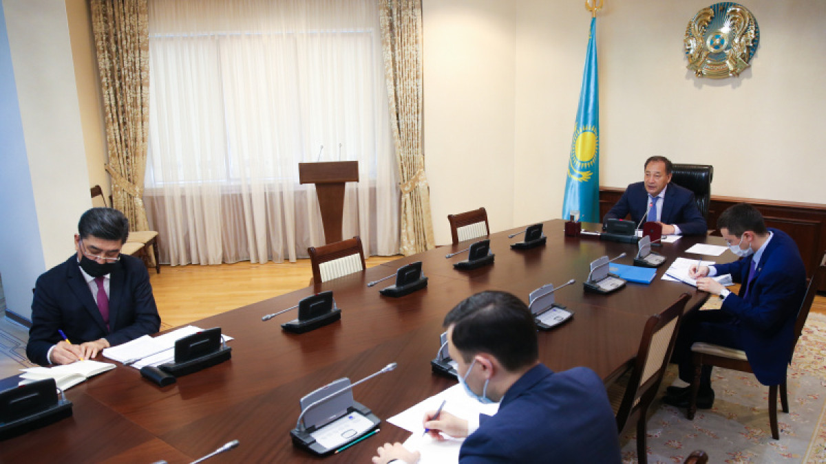 Алгоритмы работы туристских объектов разработаны в Казахстане