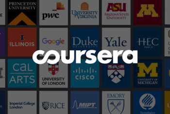 Фотография к новости: Coursera открыла бесплатный доступ к своим курсам для студентов всех вузов мира