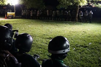 Фотография к новости: Режим комендантского часа продлили в Вашингтоне