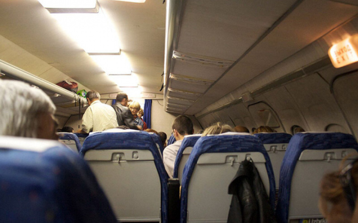 Спрос на внутренние перелёты в Казахстане восстановился на 50%