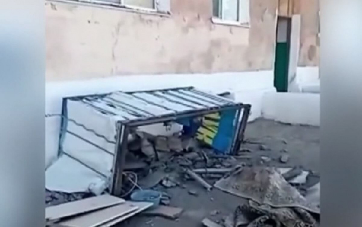 кадр из видео