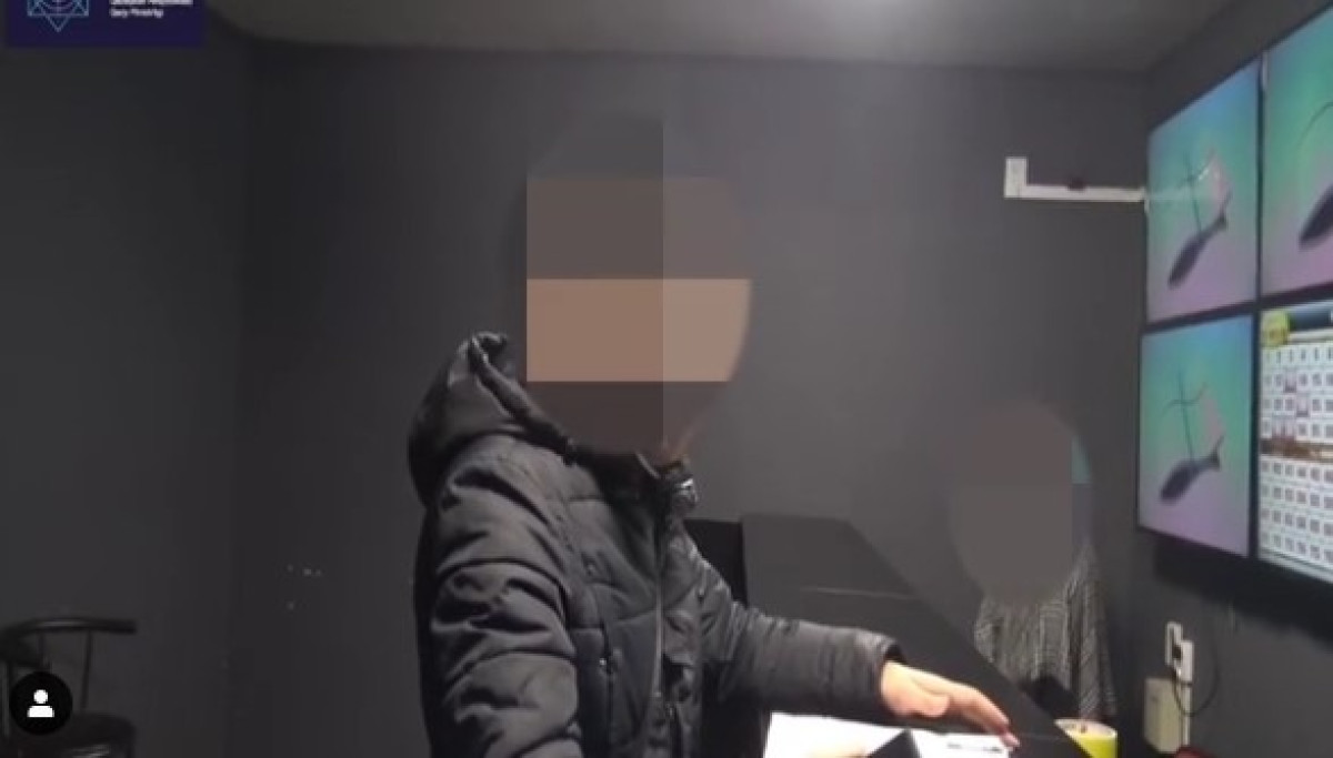 Пресечена незаконная организация игорного бизнеса в Атырау