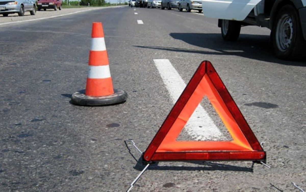 Полицейский Кокшетау погиб в ДТП