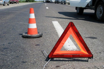 Полицейский Кокшетау погиб в ДТП