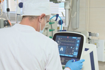 Фотография к новости: Один из спасенных сотрудником ЦОНа находится в тяжелом состоянии