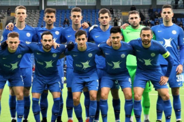 Фотография к новости: 3,6 миллиарда тенге задолжал ФК "Иртыш"