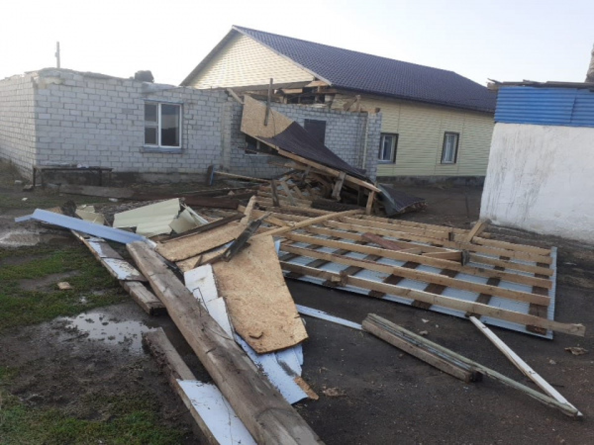 ДЧС Карагандинской области